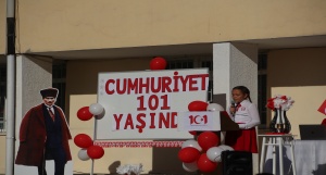 29 Ekim Cumhuriyet Bayramı