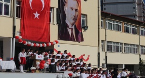 29 Ekim Cumhuriyet Bayramı