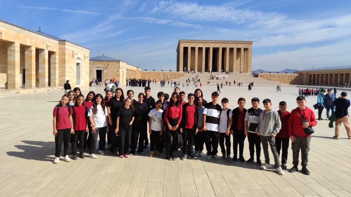 Anıtkabir Gezimiz